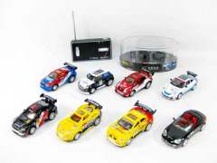 1:52 Mini r/c car 5Ways (8s) toys
