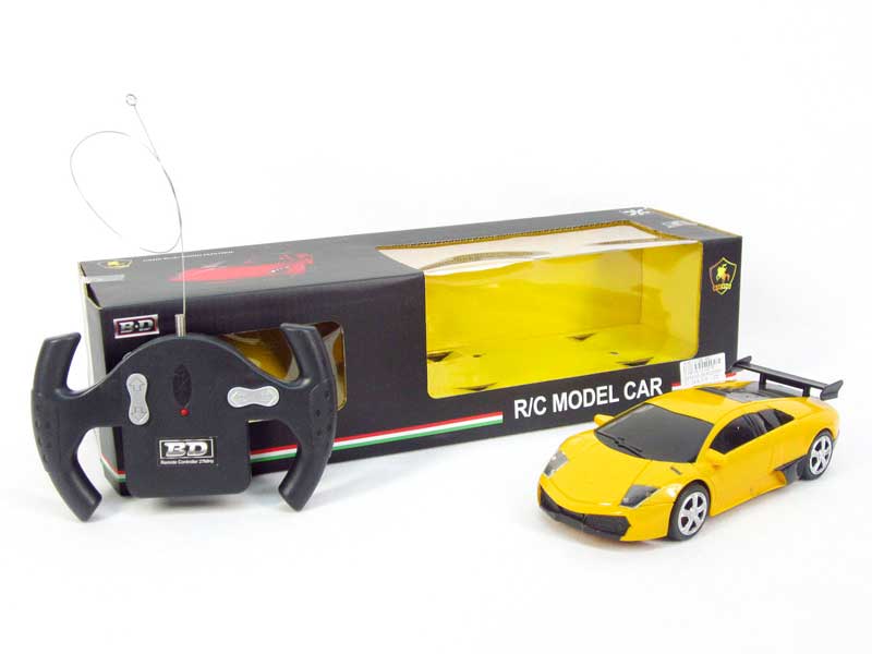1:24 R/C Car(2S) toys