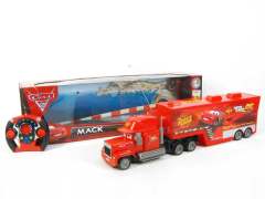 R/C Container Truck 4Ways