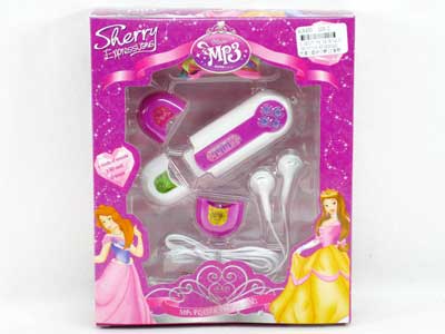 Mp3  Player W/Song toys