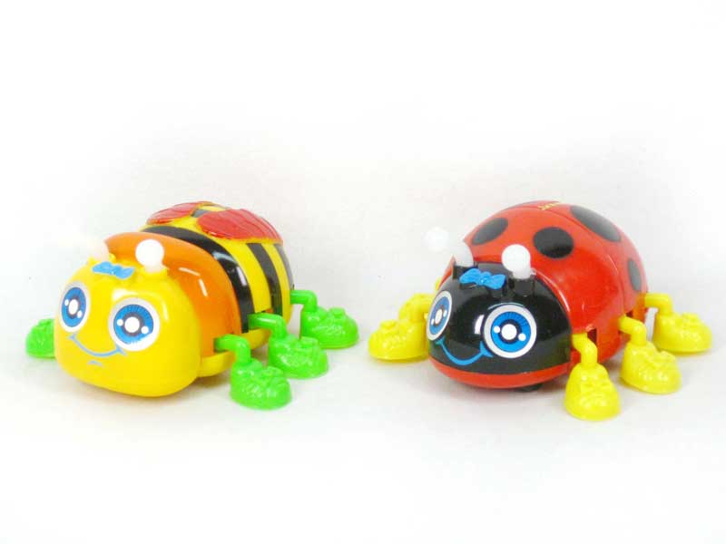 Pull Line Insect(2S) toys