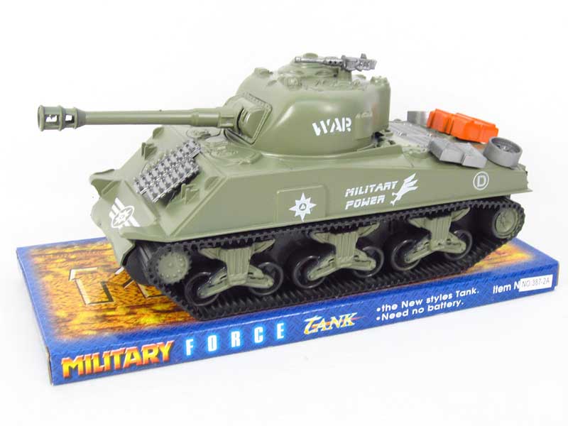Friction Tank toys