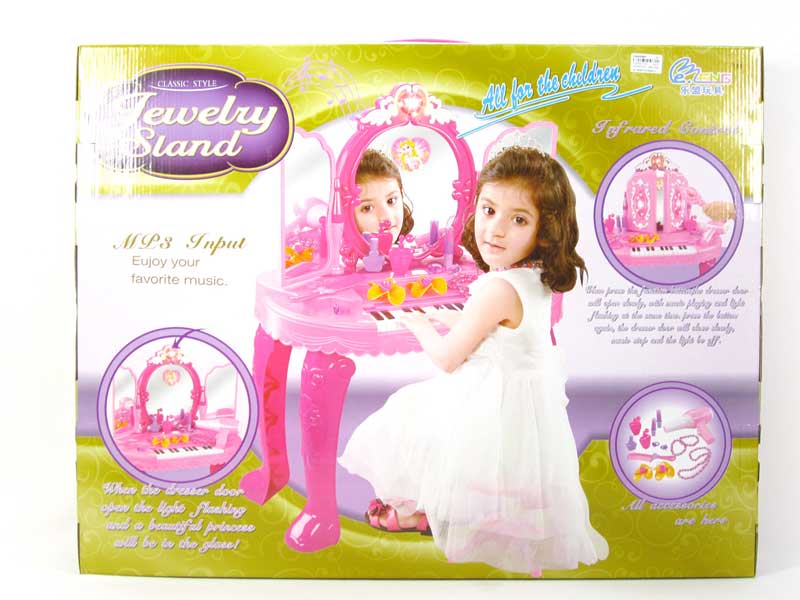 Beauty Collection Delight W/MP3 toys
