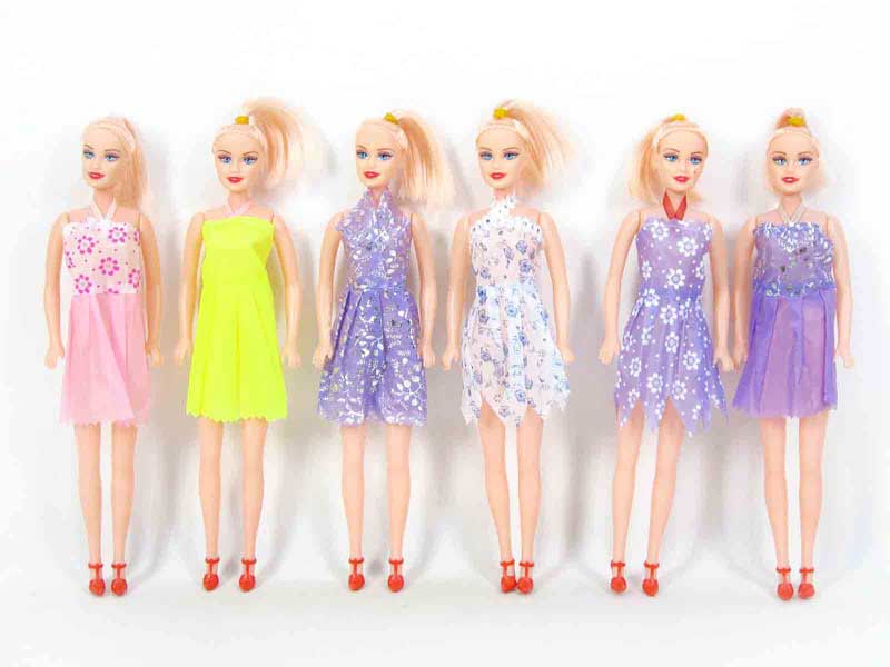 11inch Empty Body Doll(8S) toys