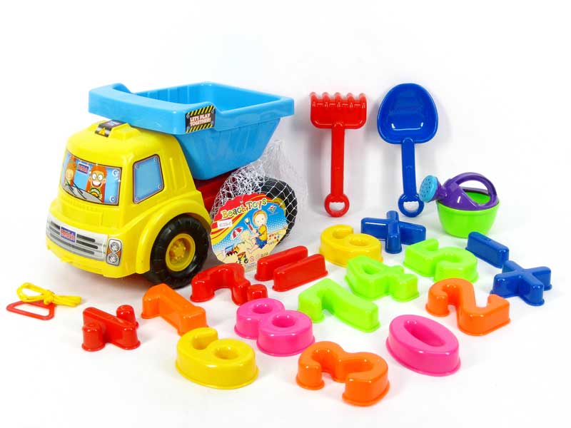 Sand Car(20in1) toys