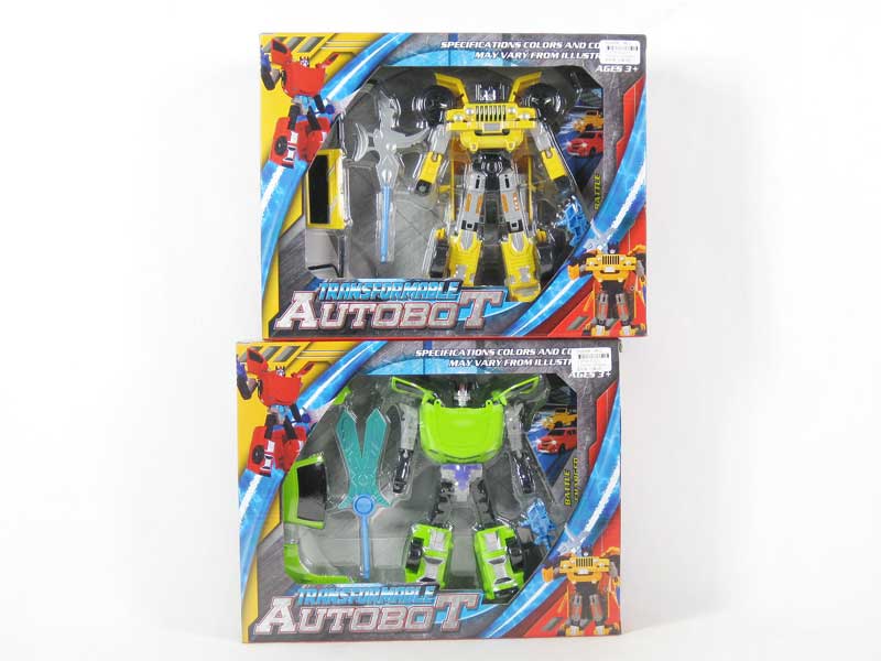 Transforms Car(2S4C) toys