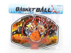 Spiderman Basketball Set