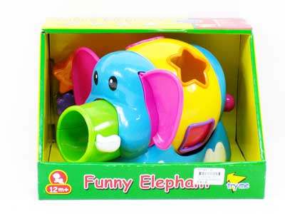 Funny Elephant toys